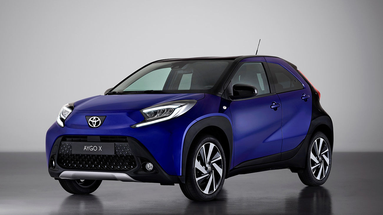 Toyota Aygo X