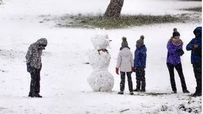 El frío extremo y la nieve podrían llegar a España con la ruptura del vórtice polar