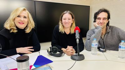 Nina y Paco, de 'Morgan': "Parte de lo bueno es no tener un estilo definido en la banda”