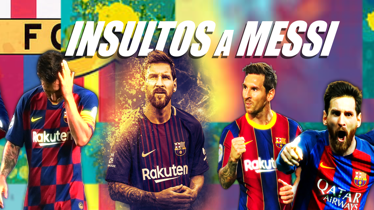 “Enano hormonado, rata de cloaca” y otros insultos contra Messi de la directiva de Bartomeu