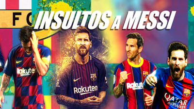 “Enano hormonado, rata de cloaca” y otros insultos contra Messi de la directiva de Bartomeu