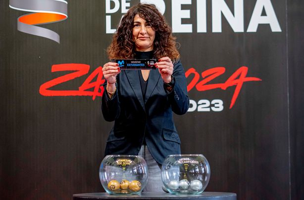 Sorteo de la Copa de la Reina / FEB