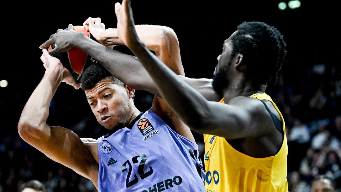 El Real Madrid sale indemne de una complicada visita a Berlín tras ganar 77-84