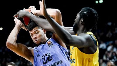 El Real Madrid sale indemne de una complicada visita a Berlín tras ganar 77-84