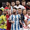 Benzema, Messi, Mbappé y Vinicius, entre los nominados a The Best 2022