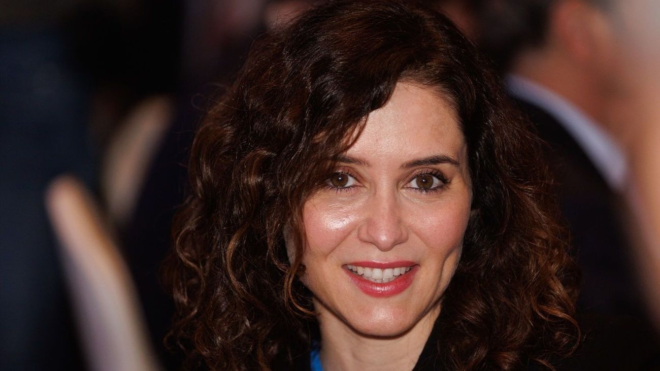 Ayuso sostiene que los médicos en huelga son "una parte"  que está "devolviendo favores políticos"