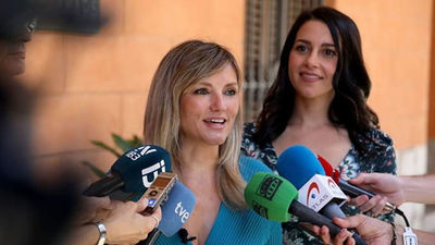 La candidatura apoyada por Inés Arrimadas gana las primarias de Ciudadanos