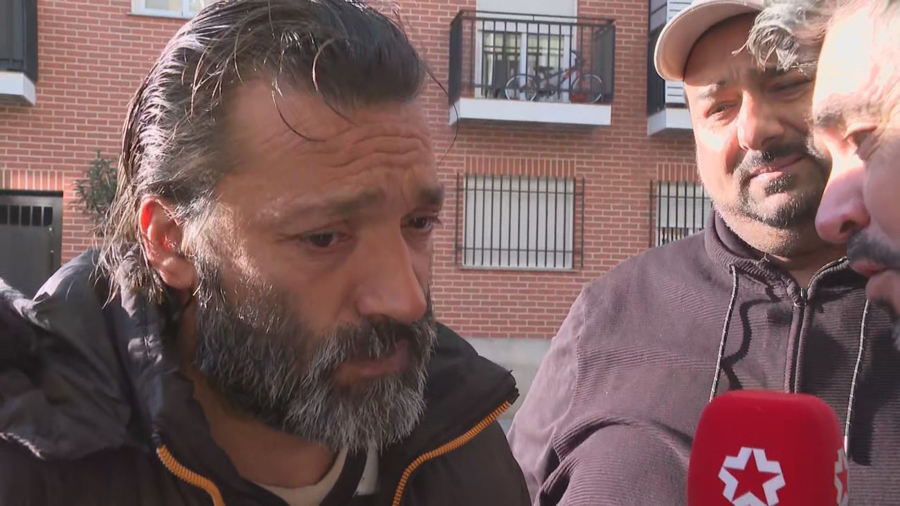 "Por favor, vaciad el vertedero lo más rápido", el padre de Ángel pide que se haga justicia "cuanto antes" y que "paguen los culpables"