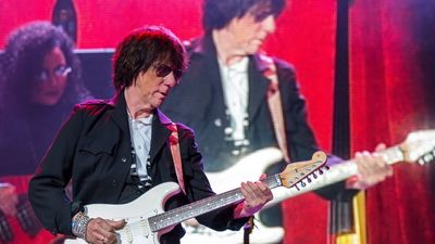 Muere el legendario guitarrista británico Jeff Beck
