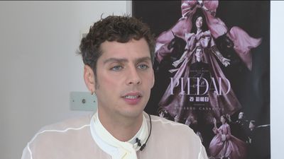 Eduardo Casanova vuelve al cine como director con 'La Piedad'