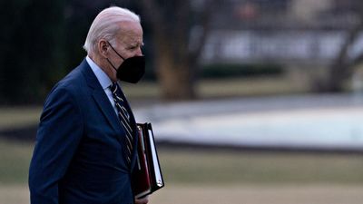 Biden, sobre los papeles clasificados hallados en su casa: "Todo se va a aclarar, estoy seguro"