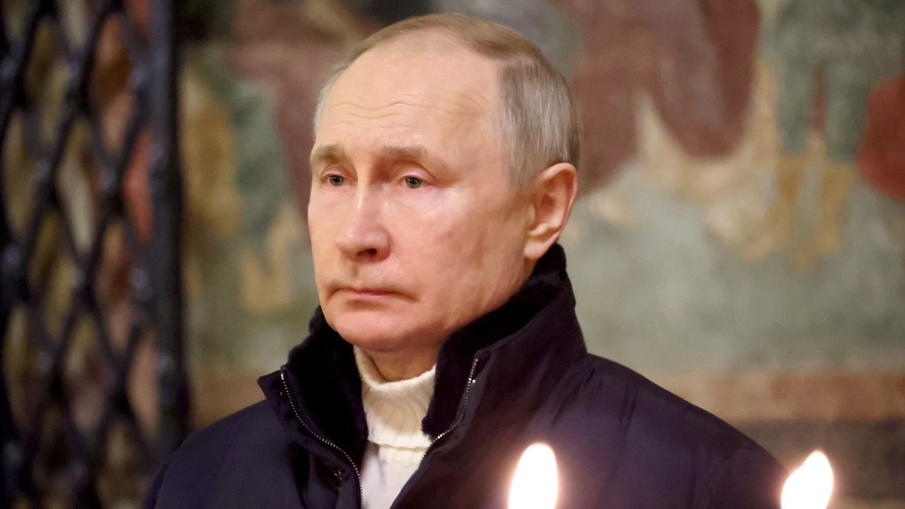 Putin abronca a uno de sus ministros por corregirle en público