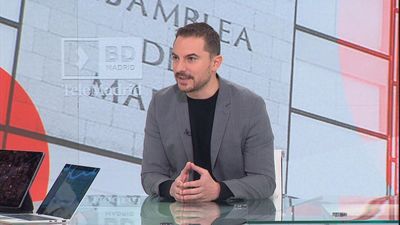 Juan Lobato: “Me gustaría que el PP eliminara los beneficios fiscales a los grandes patrimonios”