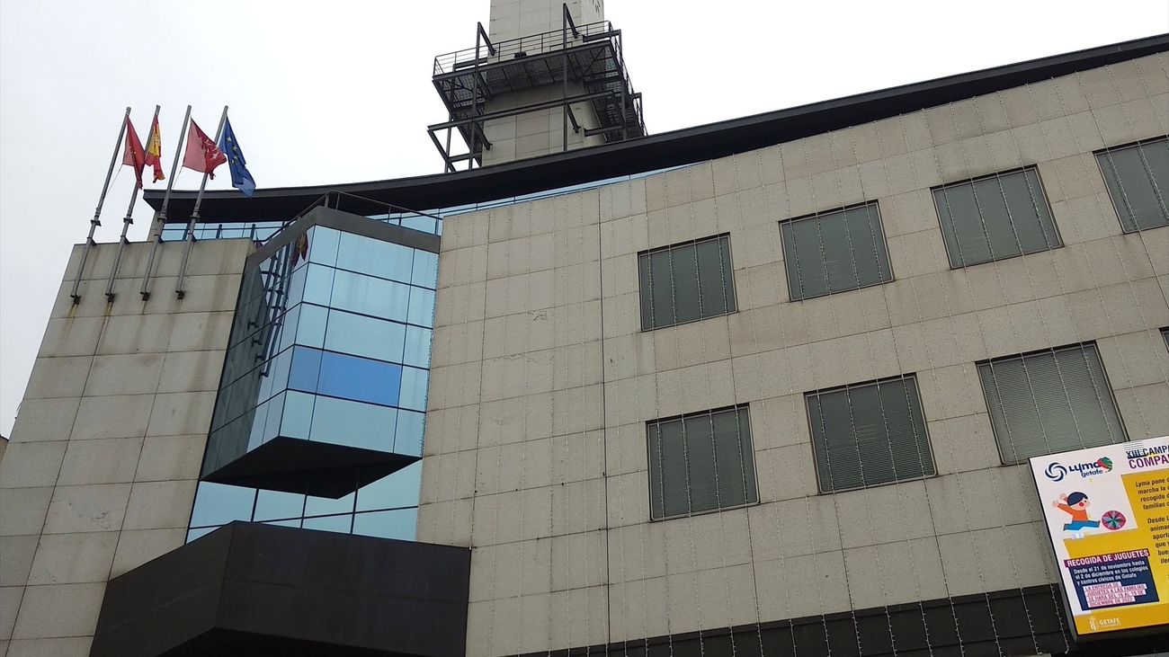 Ayuntamiento de Getafe