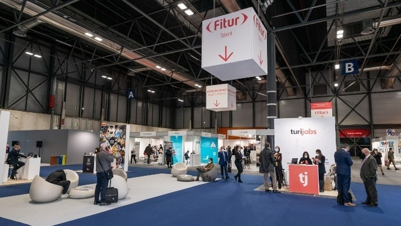 Fitur 2023 recupera las cifras prepandemia  de asistencia para celebrar la consolidación del turismo
