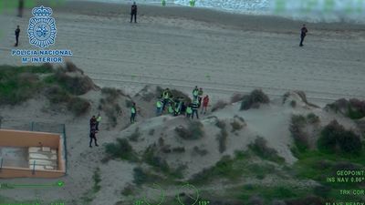 El detenido en Marbella reconoce que mató a su exnovia  y arrojó su cuerpo sin cabeza ni manos al mar