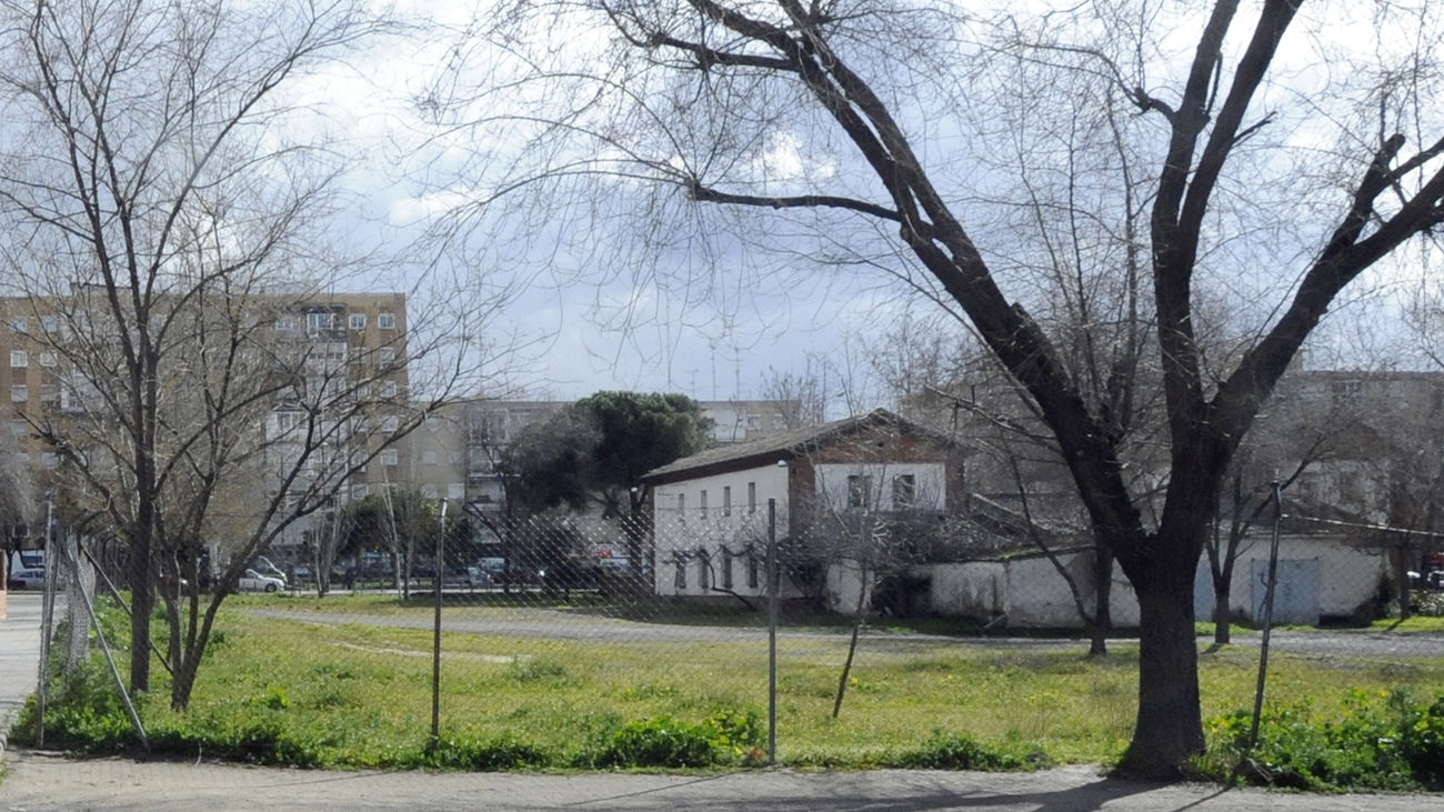 Polémica por el uso de la parcela del antiguo cuartel de la Guardia Civil de Móstoles