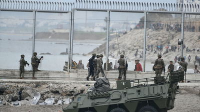 La política de devoluciones en caliente en España contribuyó a muertes de migrantes, según HRW