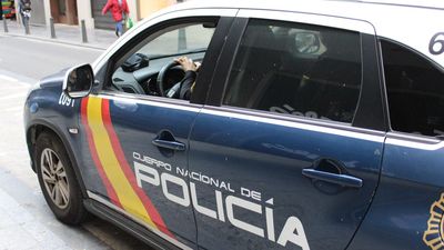 Sorprenden 'in fraganti' a un butronero con más de 70 detenciones