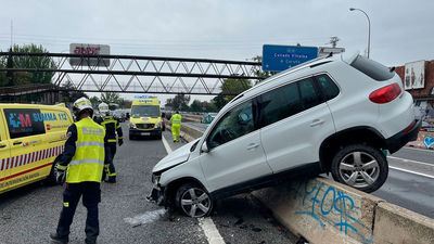 El año 2022 se cerró con un 14% más de muertes en accidentes en carreteras españolas