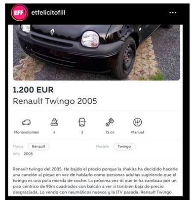 Meme pique / TWITTER