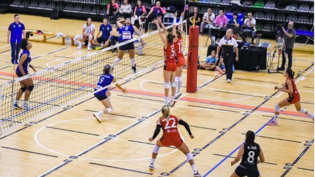 Vive el Vóley 14.01.2023