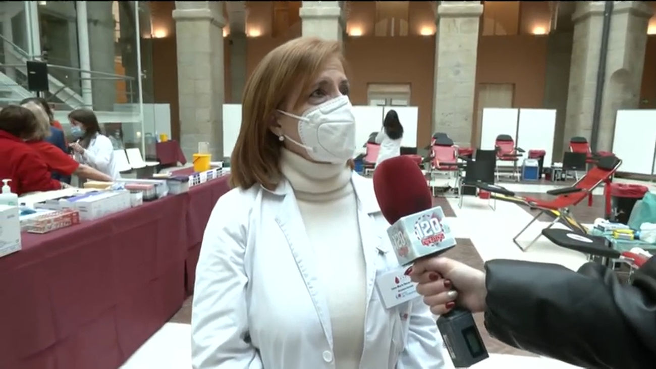 Madrid necesita 5.400 donaciones de sangre: ya se puede donar en la Real Casa de Correos y otros puntos de la Comunidad