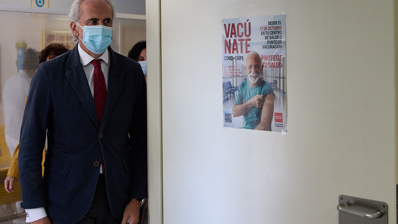 Escudero: "Hemos dado solución a todas las peticiones del sindicato y ahora se desmarcan con otros motivos"