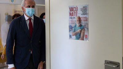 Escudero: "Hemos dado solución a todas las peticiones del sindicato y ahora se desmarcan con otros motivos"