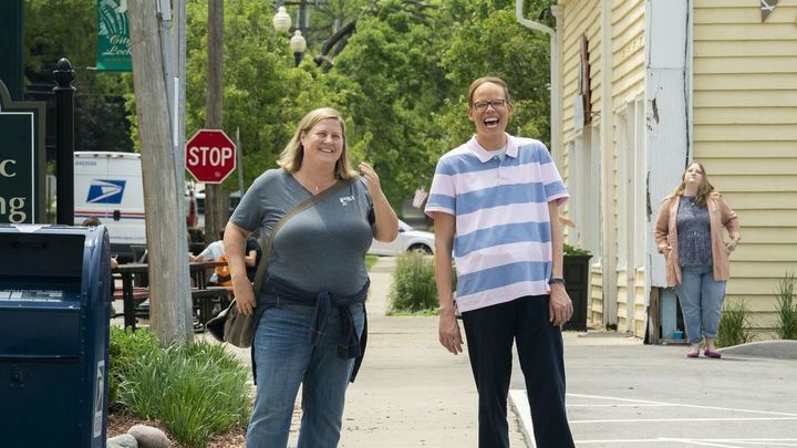 Somebody, somewhere (HBO Max) / correo