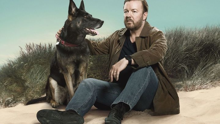 After life (Netflix) / correo