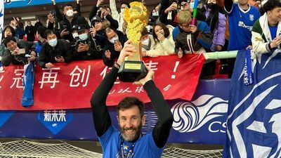 El Zoom: Joseba Ituarte o cómo hacer historia en Wuhan