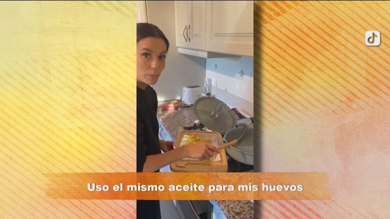 Eva Longoria nos enseña su nuevo plato español favorito