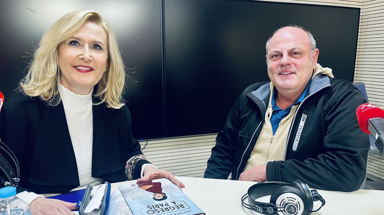 Santiago Urrialde: “Estando con Josema Yuste es complicado no reírme en el escenario”