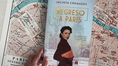 Jacinta Cremades: “Me gusta hablar de los libros de los demás, pero me cuesta hablar del mío”