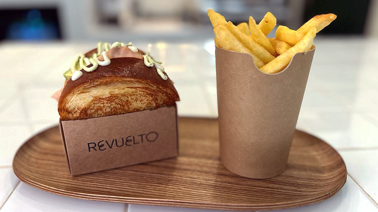 Estos son los sándwiches que más triunfan en Madrid