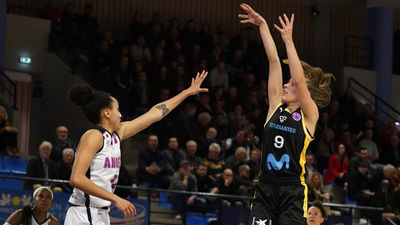 El Estudiantes vuelve a caer ante el Angers y se queda fuera de Europa