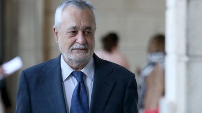 La Audiencia de Sevilla aplaza el ingreso en prisión de José Antonio Griñán