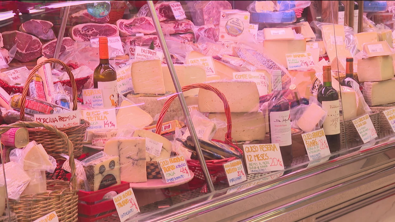 El precio de los alimentos se dispara en diciembre hasta el 15,7%