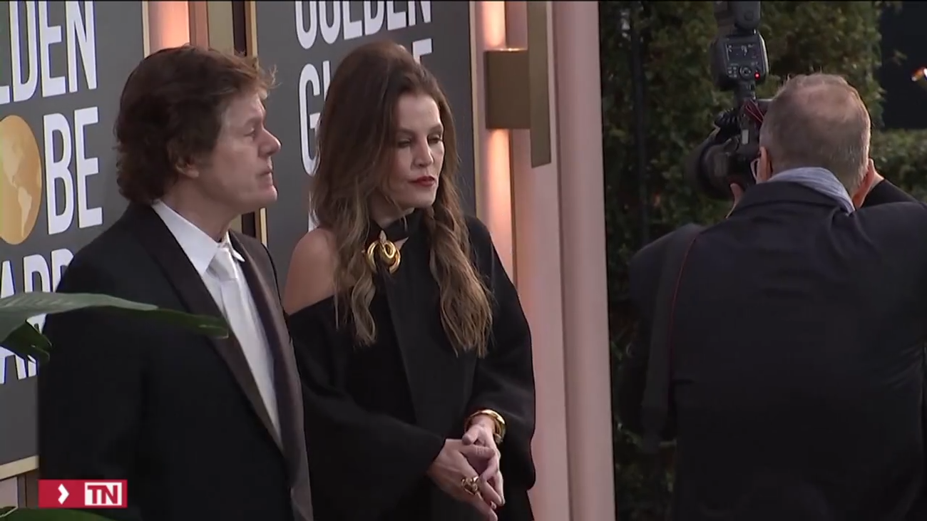 Muere la cantante Lisa Marie, hija de Elvis Presley, a los 54 años