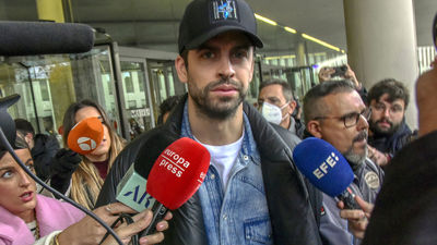 "TE VAS a enterar", la respuesta de Piqué... ¿A Shakira o a Tebas?