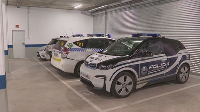 Así son las nuevas instalaciones de la Policía Municipal y de Samur-Protección Civil en Retiro