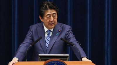 Acusan formalmente de asesinato al autor del magnicidio de Shinzo Abe