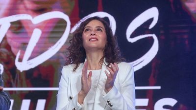 Ayuso ve un "despropósito" eliminar el concepto  de familia numerosa y asegura que en Madrid no se va a suprimir