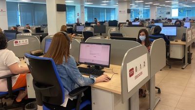 El 012 atendió en 2022 más de un millón de llamadas