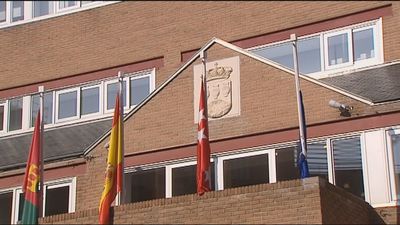 El candidato del PP a la Alcaldía de Alcorcón denuncia la imposibilidad de acceder a dependencias municipales