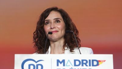 Las 5 noticias más leídas de la semana en Telemadrid