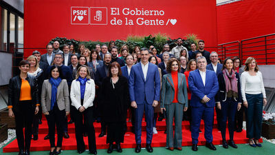 El PSOE sostiene que solo Feijóo se juega el puesto en las municipales y autonómicas