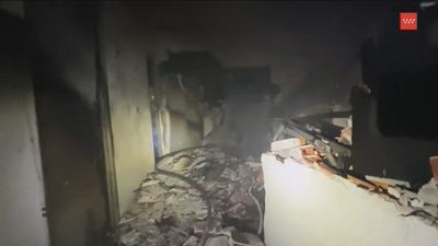 La Guardia Civil investiga como accidental el incendio en unos trasteros de Boadilla donde murió un hombre