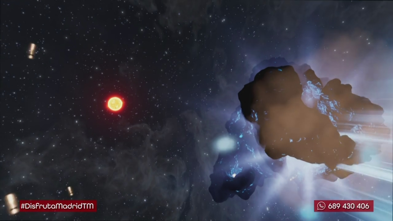 ¿Qué son y cómo se forman los cometas?